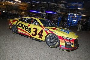 Front Row Motorsports makes Cup Series leadership changes