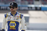 Elliott "looking forward to the off-season" after finale crash
