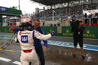 ハースF1代表、初ポール届けたマグヌッセンは「運が良かったという訳じゃない」と”完璧な”走りを称賛