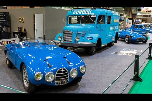 Retromobile 2023, tutte le auto presenti a Parigi