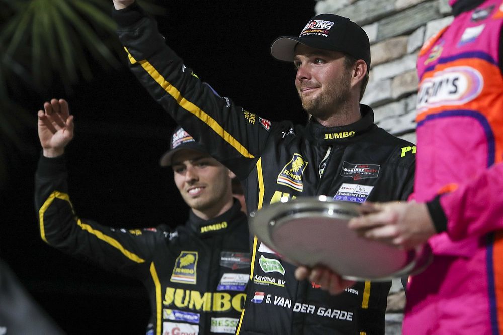 Giedo van der Garde blijft met TDS Racing actief in Amerika