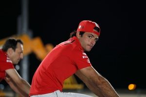 Sainz: "In caso di incidente, non c'è tempo per reagire"