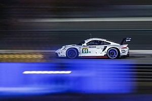 Porsche "not happy" with Ferrari BoP change ahead of WEC finale