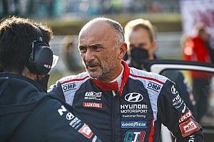 Touring car legend Tarquini announces retirement at 59
