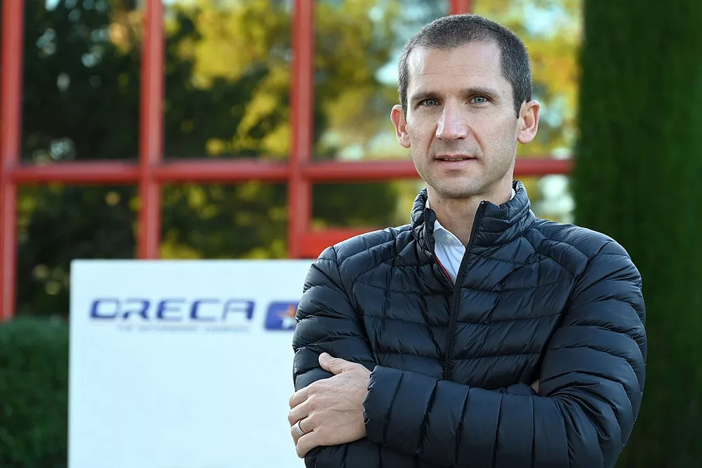 R&eacute;mi Taffin, Oreca technical director