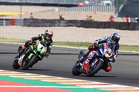 Rea "frustrated" after "struggling" with Kawasaki's top speed