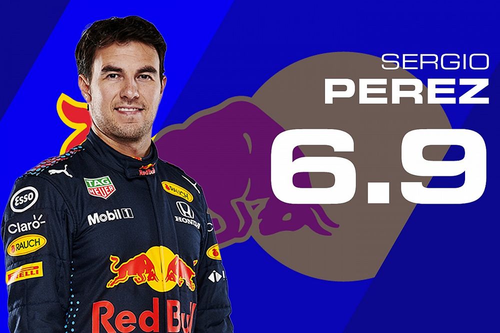 Eindrapport Sergio Perez: Teamplayer, maar nog niet snel genoeg