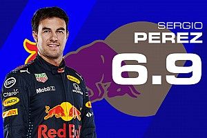 Eindrapport Sergio Perez: Teamplayer, maar nog niet snel genoeg