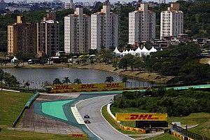 Brazilian GP sprint qualifying race as it happened