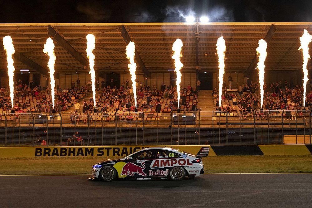 2021 Supercars Beaurepaires Sydney SuperNight – Start time, how to watch, channel & more