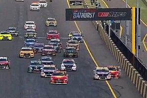 Davison lift avoided 'big accident' with Whincup