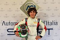 Andrea Kimi Antonelli vince il 18° Supercorso Federale ACI Sport