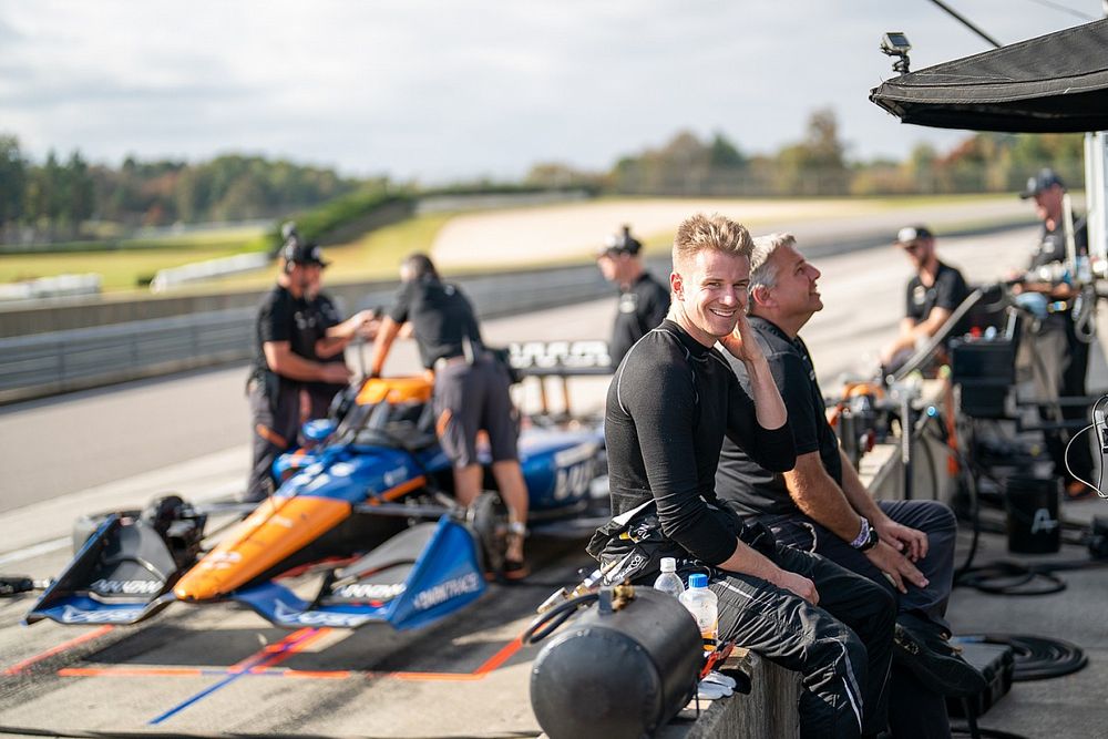 Hülkenberg nem fog az IndyCarban versenyezni