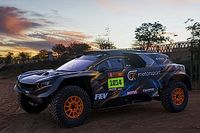 Dakar | GCK svela il suo prototipo ad idrogeno per il 2024