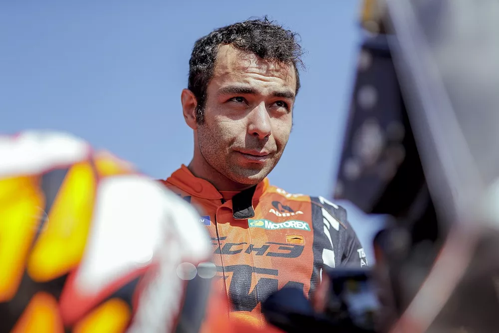 #90 Tech 3 KTM Factory Racing: Danilo Petrucci