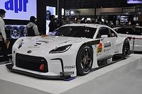 【スーパーGT】aprがGT300新車両『GR86 GT』を発表。apr30号車と新規参戦SHADE RACINGに投入
