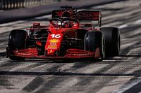 Leclerc, eufórico en Austin: "La mejor carrera del año"