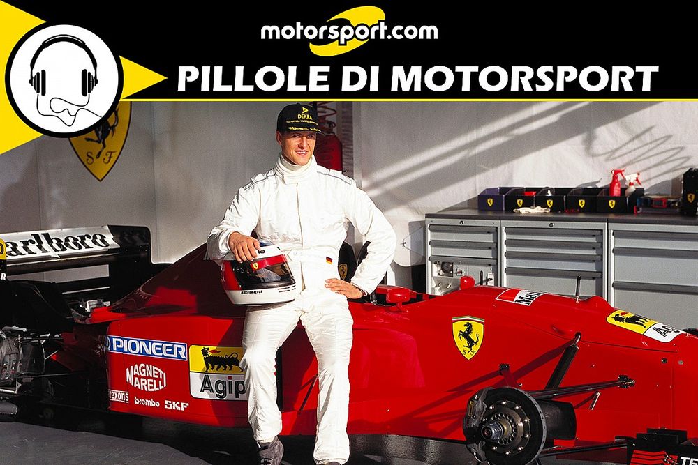 Podcast F1 | Il gennaio di Michael Schumacher