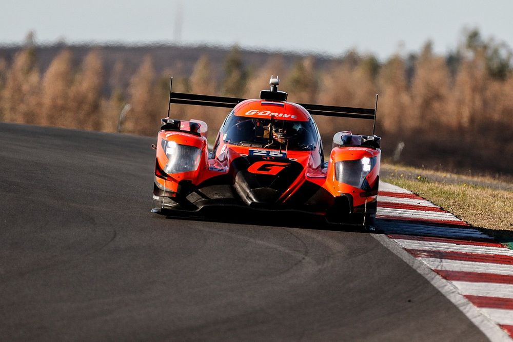 G-Drive Racing останется в ELMS, но без россиян в экипаже