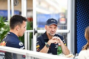 Horner is beszélt Newey balesetéről: „A média csak felfújta azt”