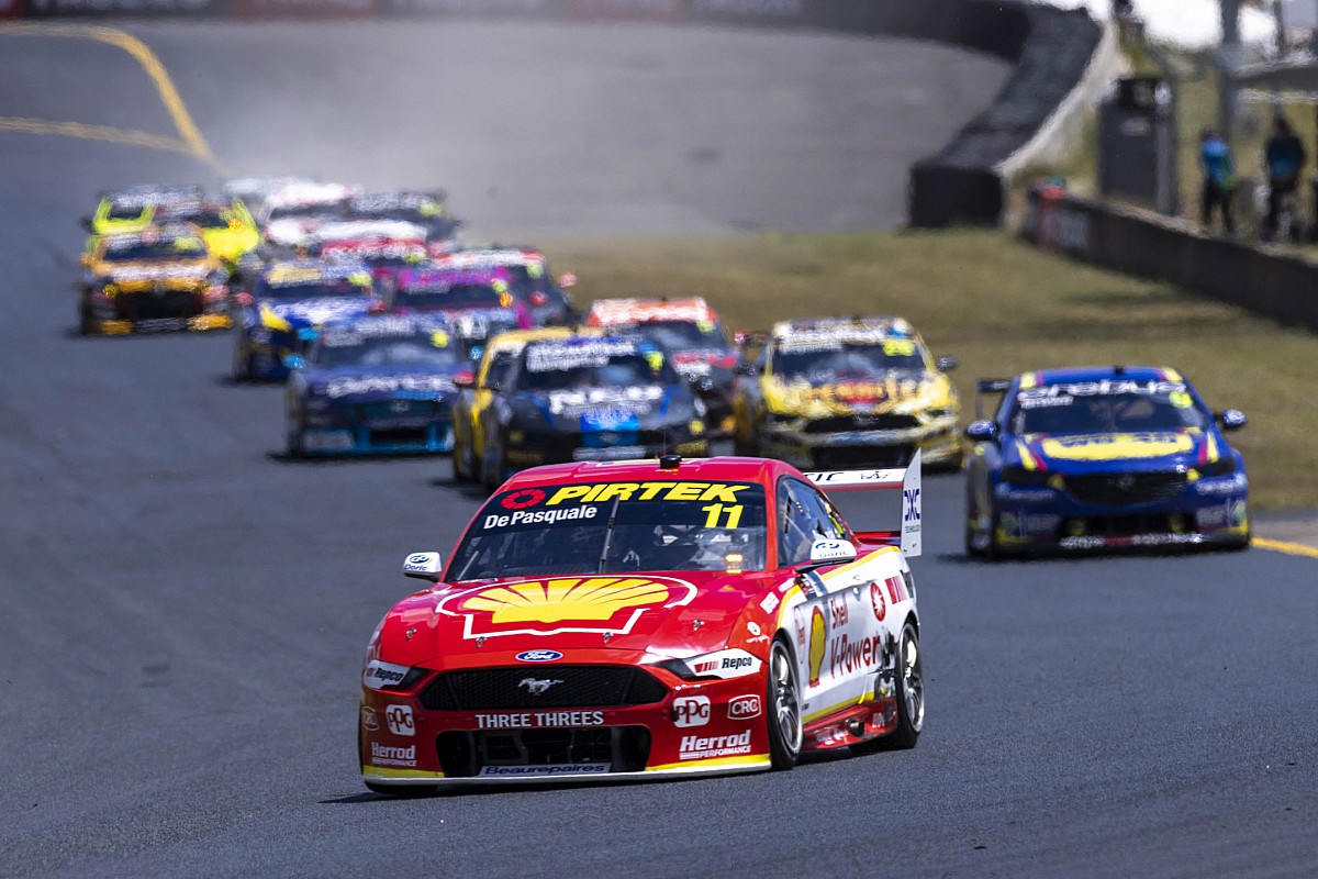 RACE takes ownership of Supercars thumbnail