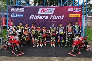 Alrasyid Indo Racing Pantau Pembalap Muda Indonesia Berpotensi
