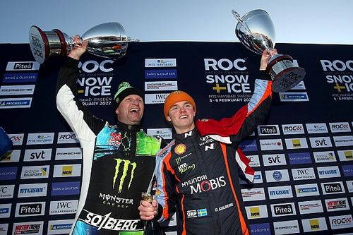 Los Solberg dan a Noruega la RoC 2022; Vettel y Mick fracasan