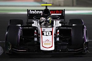 Pourchaire "fine", Fittipaldi suffers fractured heel in Jeddah crash