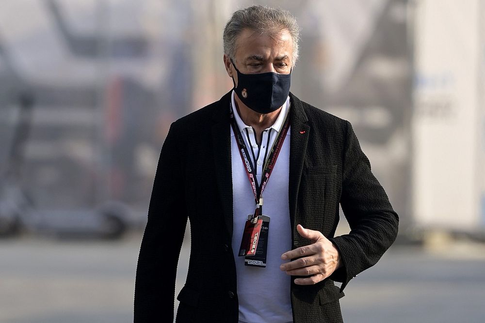 Alesi, Fransa'daki havai fişek olayının ardından tutuklandı!