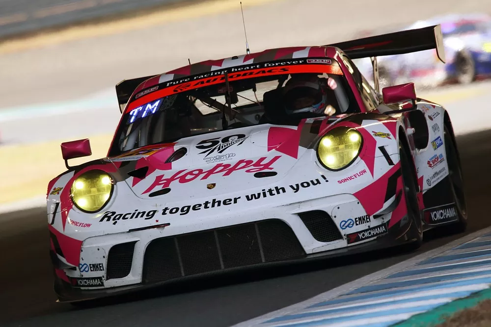 #25 HOPPY Porsche