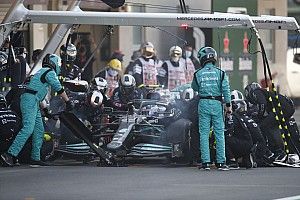 F1: Red Bull e Mercedes falam de suas "jogadas" em disputa de volta mais rápida no GP do México