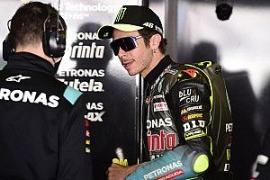 MotoGP riders react to Rossi’s “end of an era” retirement