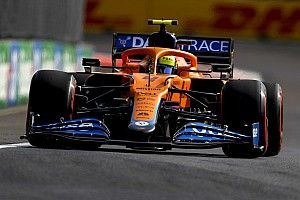 Norris : McLaren est "loin du compte" à Mexico