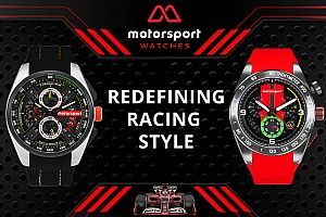 Conheça os Motorsport Watches: paixão e desempenho quando cada segundo conta