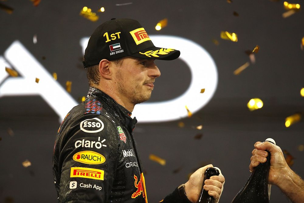 Verstappen: A Mercedes óvása jól összefoglalja a szezont