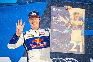 Johan Kristoffersson Siap Kembali Bersaing di World Rallycross