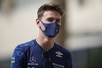 Williams junior Sargeant joins Carlin for 2022 F2 season