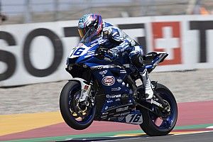 Hasil FP2 WSSP Argentina: Jules Cluzel Bubuhkan Rekor Lap