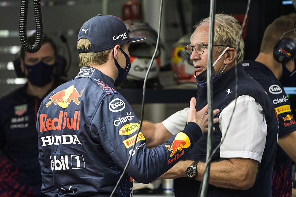 Vídeo: el duro mensaje de Marko a la FIA por la sanción a Verstappen