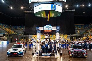 Hyundai se corona en el S-CER 2021: Llarena-Fernández ganan en Canarias