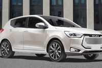 El SUV envidiado por EBRO, ya a la venta en Espa&ntilde;a, tiene precio prepandemia