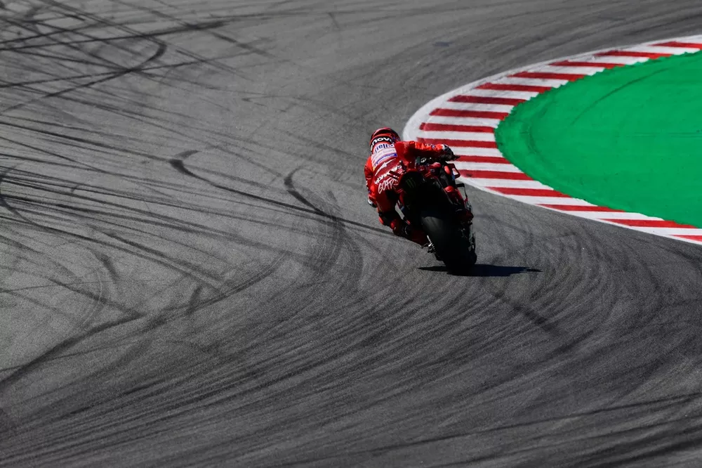 Francesco Bagnaia, Ducati Team