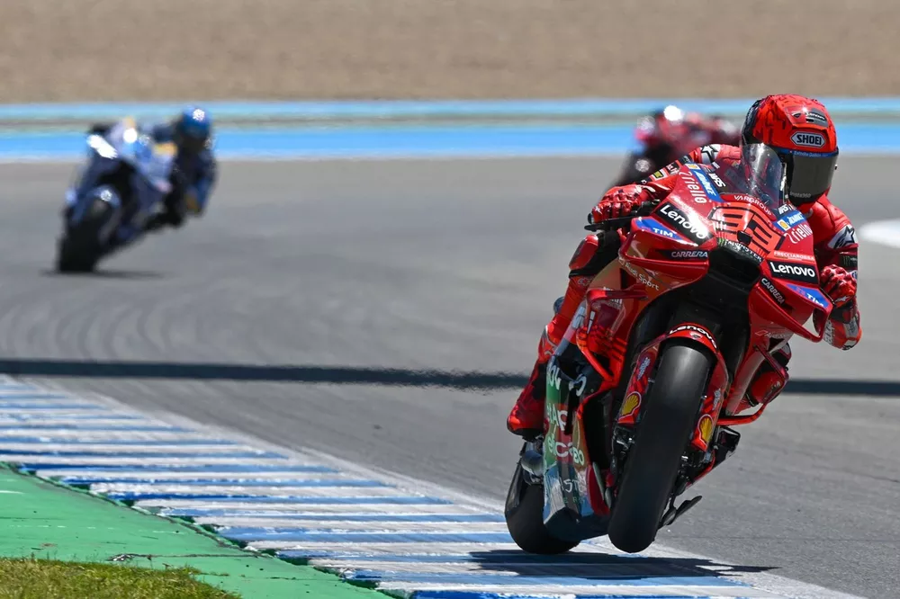 Marc M&aacute;rquez, Ducati, Alex M&aacute;rquez, Gresini Racing