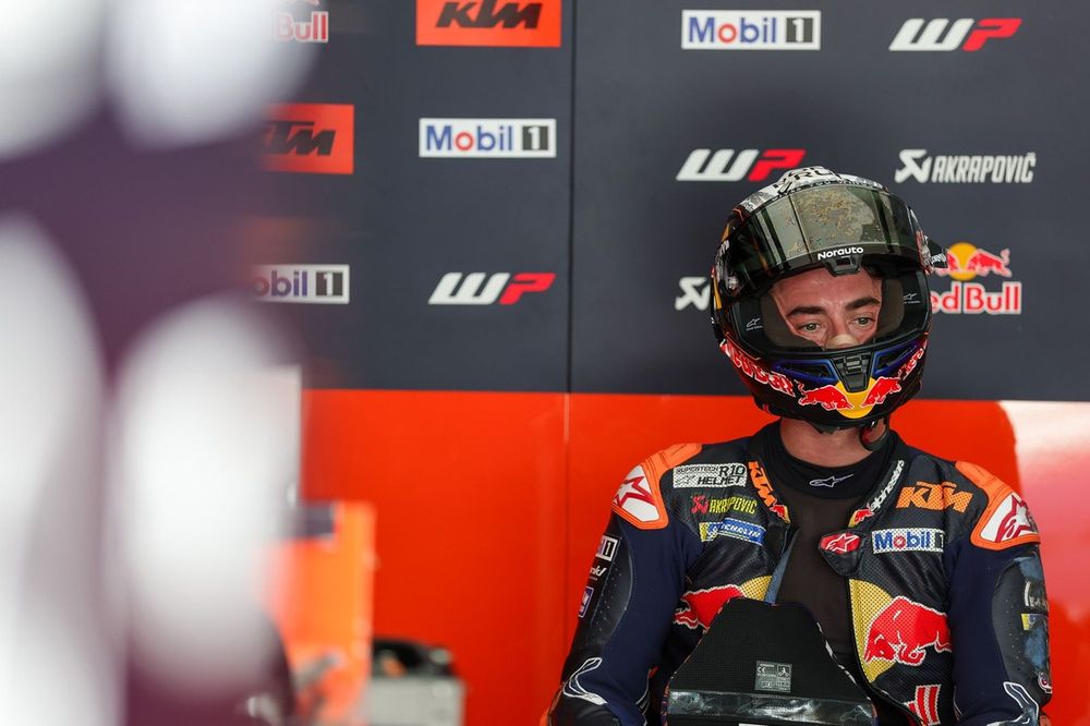 Pedro Acosta, Red Bull KTM Factory Racing