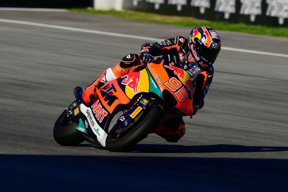 Collin Veijer, Red Bull KTM Ajo