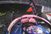 VÍDEO F1: Hulkenberg e Colapinto batem e geram mais interrupções do quali; Bortoleto 'se livra' de punição