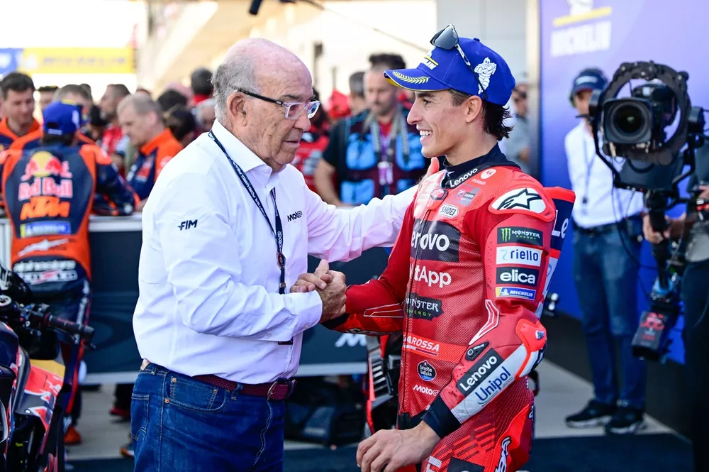 Marc Marquez, Ducati Team