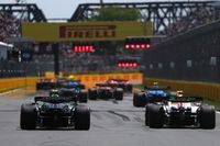 Parrilla del GP de Canad&aacute; de F1: filas y posiciones de salida