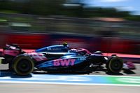 Piastri supera a Norris por 0s032 en el estreno de Colapinto en Imola