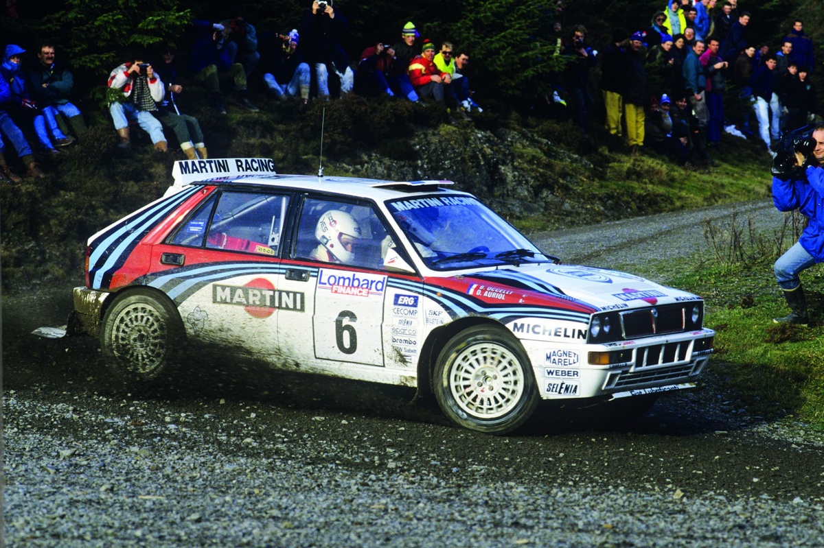 Le retour de Lancia en WRC semble se préciser